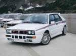 Lancia Delta HF Integrale Evoluzione Martini 6 1992 года